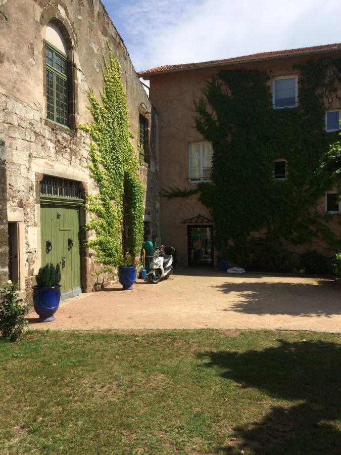 Bed and Breakfast Le Prieure St Marcel Espaly-Saint-Marcel Экстерьер фото