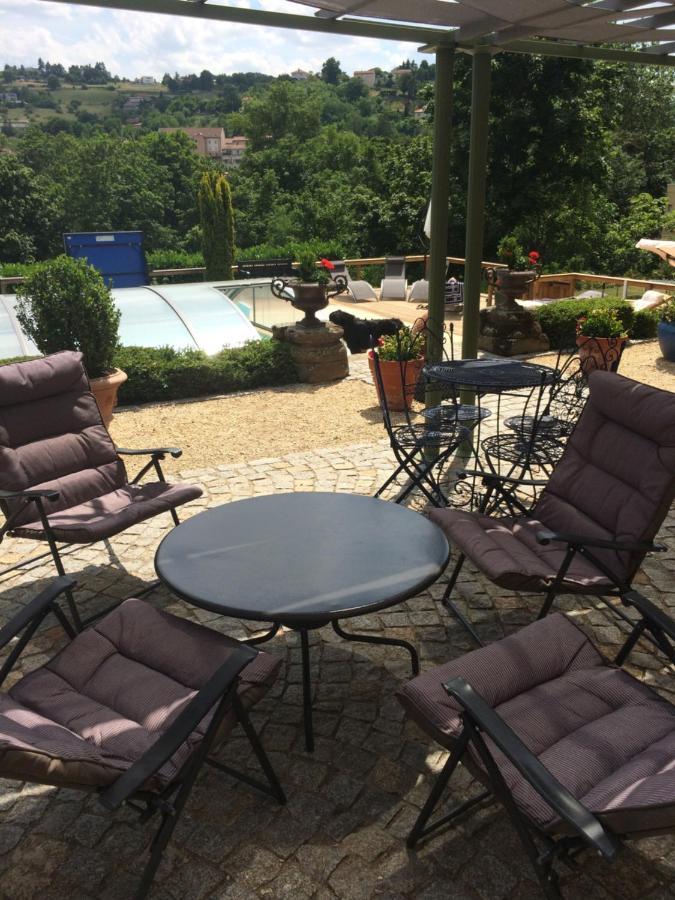 Bed and Breakfast Le Prieure St Marcel Espaly-Saint-Marcel Экстерьер фото