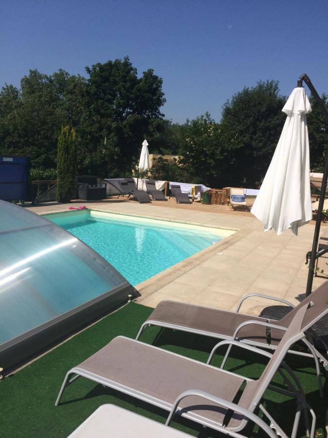 Bed and Breakfast Le Prieure St Marcel Espaly-Saint-Marcel Экстерьер фото