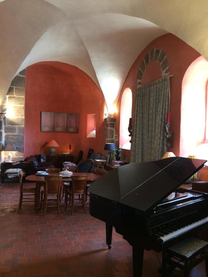 Bed and Breakfast Le Prieure St Marcel Espaly-Saint-Marcel Экстерьер фото