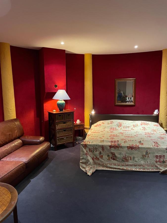 Bed and Breakfast Le Prieure St Marcel Espaly-Saint-Marcel Экстерьер фото
